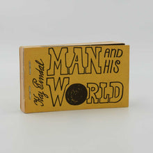 Load image into Gallery viewer, Man and his world