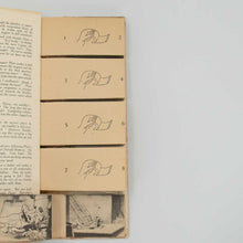 Load image into Gallery viewer, Donald & Pluto Movie Book in 5 Reels