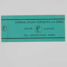 Load image into Gallery viewer, Donald & Pluto Movie Book in 5 Reels