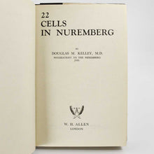 Load image into Gallery viewer, 22 Cells in Nuremberg