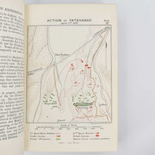 Load image into Gallery viewer, The Second Afghan War 1878-80. Abridged Official Account. Produced in the …