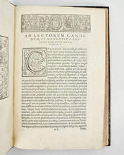 Load image into Gallery viewer, GILBERT, William. De magnete, magneticisque corporibus, et de magno magnete tellure; Physiologia noua, plurimis & argumentis, & experimentis demonstrata.
