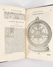 Load image into Gallery viewer, GILBERT, William. De magnete, magneticisque corporibus, et de magno magnete tellure; Physiologia noua, plurimis & argumentis, & experimentis demonstrata.