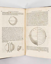 Load image into Gallery viewer, GILBERT, William. De magnete, magneticisque corporibus, et de magno magnete tellure; Physiologia noua, plurimis & argumentis, & experimentis demonstrata.