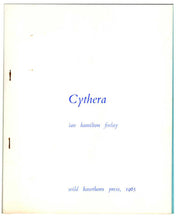 Load image into Gallery viewer, Cythera