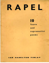 Load image into Gallery viewer, Rapel. 10 Fauve and Suprematist Poems