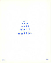 Load image into Gallery viewer, Rapel. 10 Fauve and Suprematist Poems