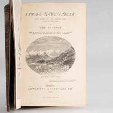 Load image into Gallery viewer, A Voyage in the 'Sunbeam' our Home on the Ocean for …