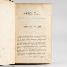 Load image into Gallery viewer, Germinal