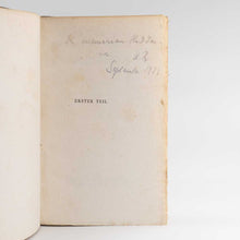 Load image into Gallery viewer, Sonette an Orpheus