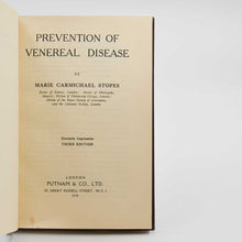 Load image into Gallery viewer, Prevention of Venereal Disease