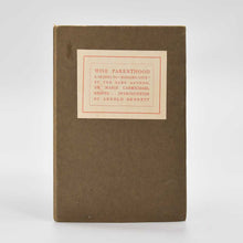 Load image into Gallery viewer, Wise Parenthood: A Sequel to “Married Love”- A Book for Married …