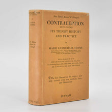 Load image into Gallery viewer, Contraception (Birth Control): Its Theory, History and Practice