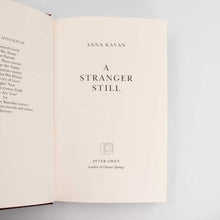 Load image into Gallery viewer, A Stranger Still