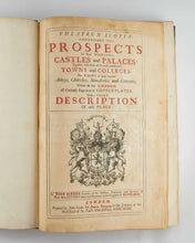 Load image into Gallery viewer, Theatrum Scotiae. Containing the prospects of Their Majesties castles and palaces …