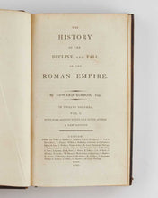 Load image into Gallery viewer, The History of the Decline and Fall of the Roman Empire …