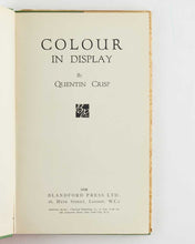 Load image into Gallery viewer, Colour in Display