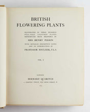 Load image into Gallery viewer, British Flowering Plants; Illustrated by Three Hundred Full-Page Coloured Plates …