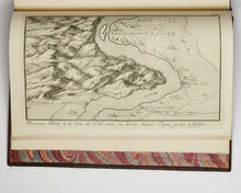Load image into Gallery viewer, Voyage d'Egypte et de Nubie, par Mr. Frederic Louïs Norden, capitaine …