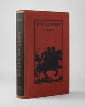 Load image into Gallery viewer, Red Cavalry … Translated from the Russian by Nadia Helstein