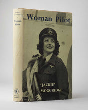 Load image into Gallery viewer, Woman Pilot