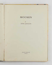 Load image into Gallery viewer, Moomin [including “Moomin and the Brigands”, “Moomin and Family Life”, and …