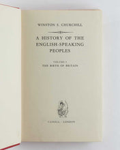 Load image into Gallery viewer, A History of the English Speaking Peoples