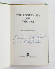 Load image into Gallery viewer, The Lonely Sea and the Sky