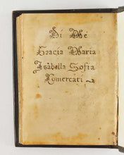 Load image into Gallery viewer, Prayerbook in Latin and Italian