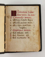 Load image into Gallery viewer, Prayerbook in Latin and Italian