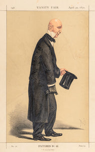 Sir John D. Coleridge. A risen barrister