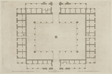 Load image into Gallery viewer, Plan of the Royal Exchange London