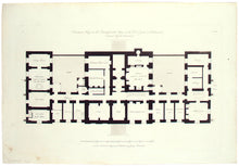 Load image into Gallery viewer, The Commissioner's House in the Royal Dockyard at Portsmouth, Hampshire