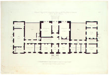 Load image into Gallery viewer, The Commissioner's House in the Royal Dockyard at Portsmouth, Hampshire