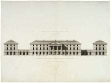 Load image into Gallery viewer, The Royal Military Asylum at Chelsea, in the County of Middlesex
