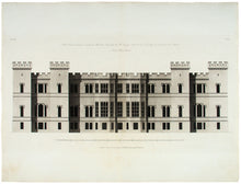 Load image into Gallery viewer, Loudoun Castle, in Airshire, the Seat of the Right Hon. The …