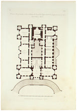 Load image into Gallery viewer, Loudoun Castle, in Airshire, the Seat of the Right Hon. The …