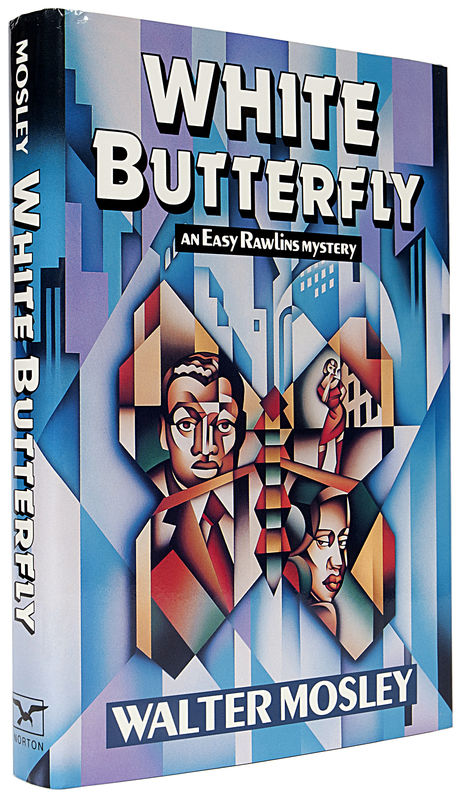 White Butterfly.  An Easy Rawlins Mystery