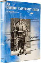 Load image into Gallery viewer, An Oxford University Chest