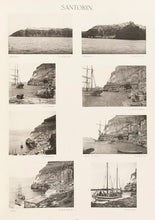 Load image into Gallery viewer, Aux sanctuaires grecs. Paques 1912. XLVIIme croisiere de la Revue Générale …