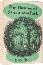 Load image into Gallery viewer, The Thrales of Streatham Park