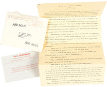 Load image into Gallery viewer, Typescript of <i>She and He<i