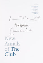 Load image into Gallery viewer, New Annals of The Club. A history marking the 250th anniversary