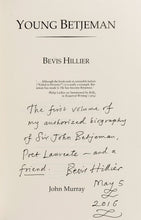 Load image into Gallery viewer, Young Betjeman