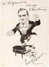 Load image into Gallery viewer, Friars Club Dinner Programme