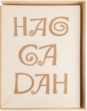 Load image into Gallery viewer, Haggadah for Passover, Copied and Illustrated by Ben Shahn