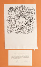 Load image into Gallery viewer, Haggadah for Passover, Copied and Illustrated by Ben Shahn