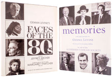 Load image into Gallery viewer, Gemma Levine's Faces of the 80s