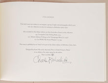 Load image into Gallery viewer, Bibliotheca Salmo Salar.  A Selection of Rare Books, Manuscripts, Journals, Diaries