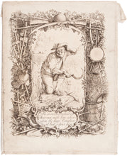 Load image into Gallery viewer, Engravings by Rex Whistler for Jonathan Swift's Gulliver's Travels.  Printed from